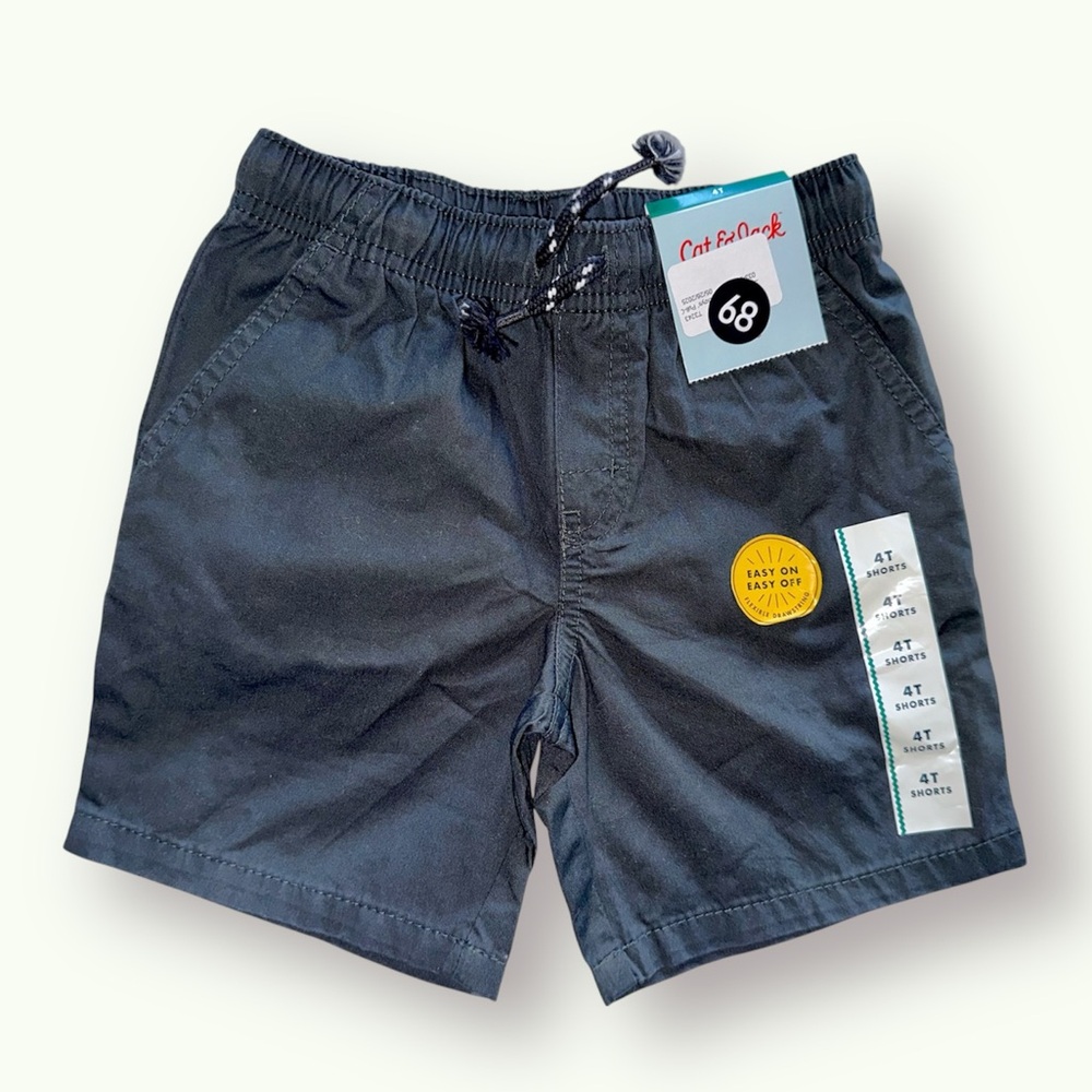 NWT Cat & Jack Toddler Shorts